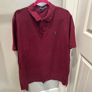 Mens Casual Button Shirt